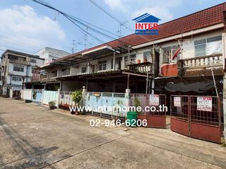 出售 2 卧室 联排别墅 在 Bangkok Noi, 曼谷