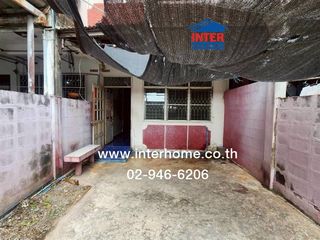 出售 2 卧室 联排别墅 在 Bangkok Noi, 曼谷