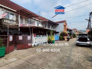 出售 2 卧室 联排别墅 在 Bangkok Noi, 曼谷