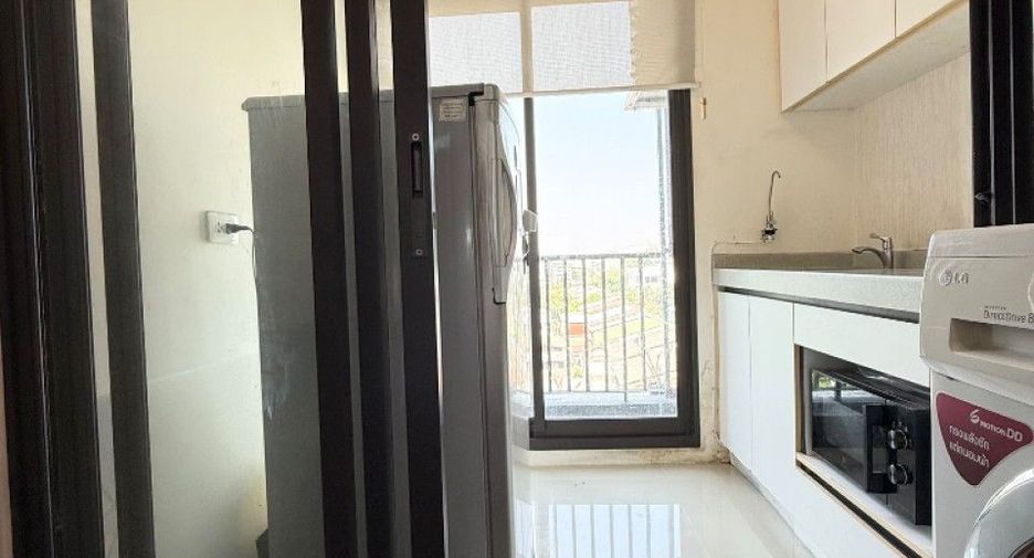 For sale 1 bed condo in Bang Na, Bangkok