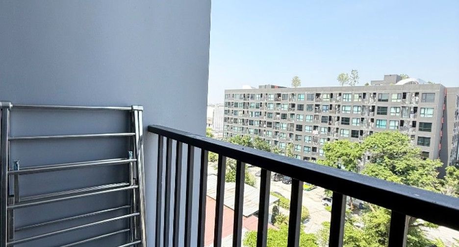 For sale 1 bed condo in Bang Na, Bangkok