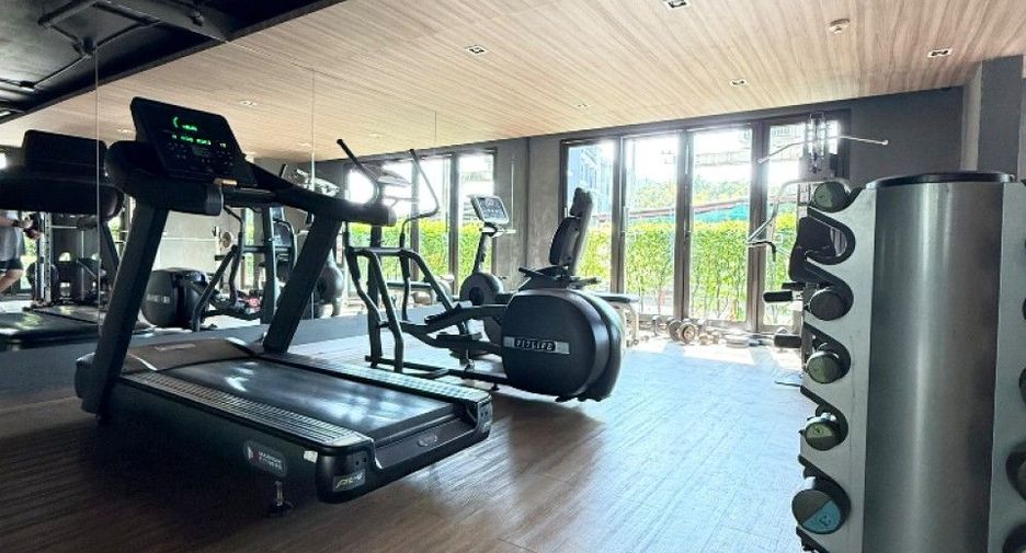 For sale 1 bed condo in Bang Na, Bangkok