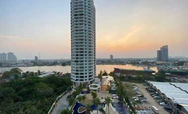 For sale 3 bedrooms condo in Bang Kho Laem, Bangkok