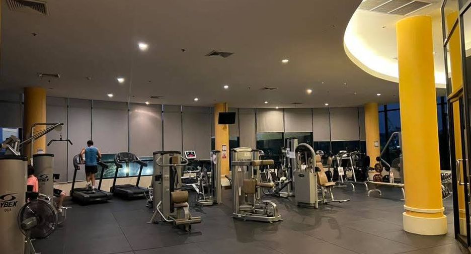 For sale 3 bedrooms condo in Bang Kho Laem, Bangkok