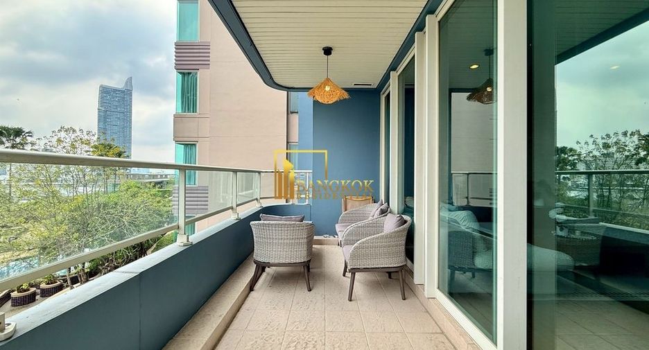 Condo en venta de 3 habitaciones en Bang Kho Laem, Bangkok