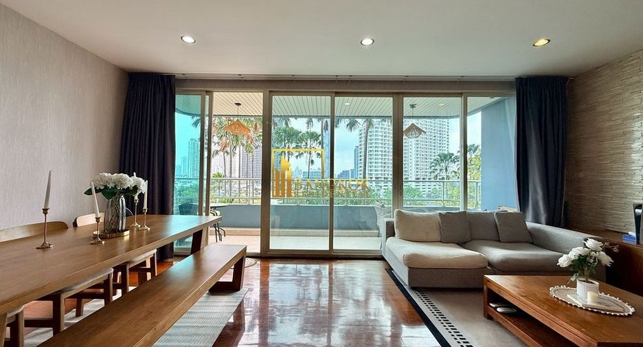 Condo en venta de 3 habitaciones en Bang Kho Laem, Bangkok
