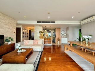 For sale 3 bedrooms condo in Bang Kho Laem, Bangkok
