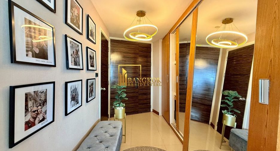 Condo en venta de 3 habitaciones en Bang Kho Laem, Bangkok