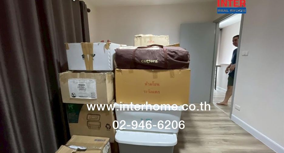 For sale 3 bedrooms house in Sai Mai, Bangkok