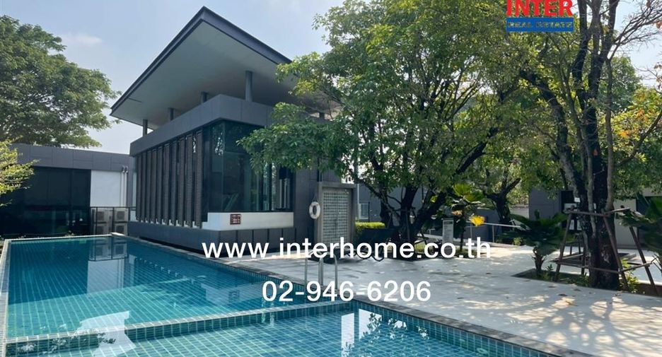 For sale 3 bedrooms house in Sai Mai, Bangkok