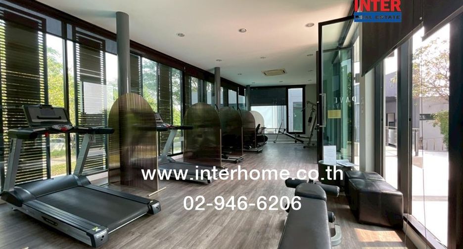 For sale 3 bedrooms house in Sai Mai, Bangkok