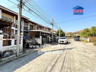 À vendre 2 chambres maison de ville à Bang Bo, Samut Prakan