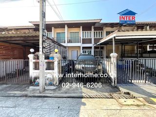 À vendre 2 chambres maison de ville à Bang Bo, Samut Prakan