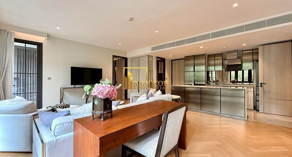 Wohnung zur Miete mit 2 Zimmer in Watthana, Bangkok