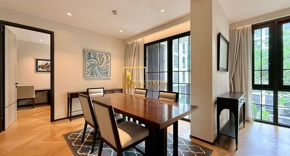Wohnung zur Miete mit 2 Zimmer in Watthana, Bangkok