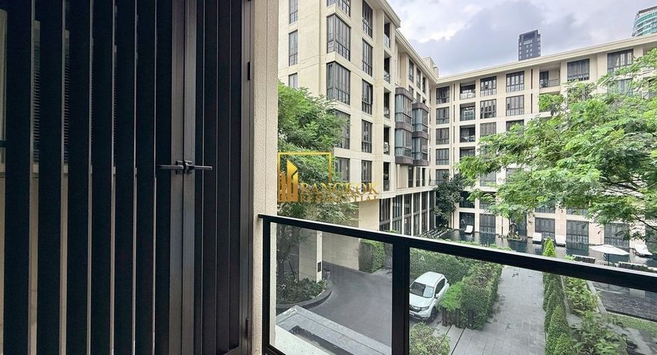 Wohnung zur Miete mit 2 Zimmer in Watthana, Bangkok