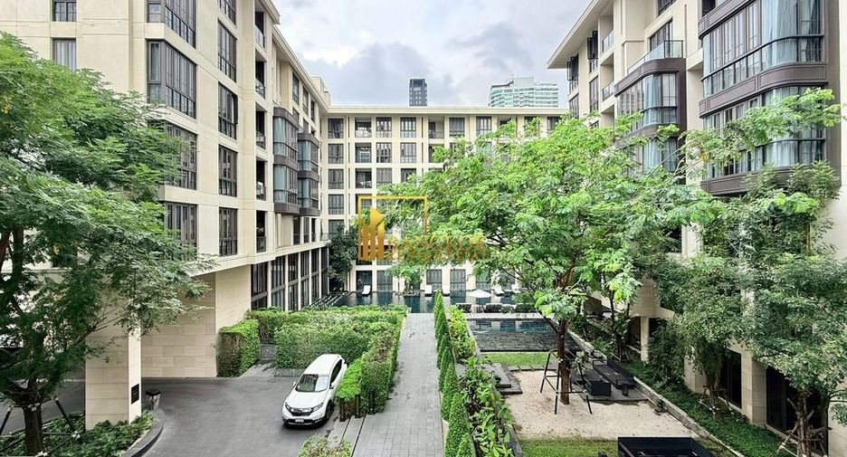 Wohnung zur Miete mit 2 Zimmer in Watthana, Bangkok