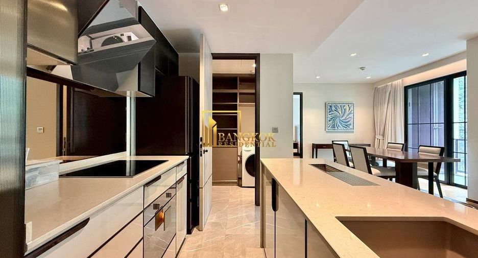 Wohnung zur Miete mit 2 Zimmer in Watthana, Bangkok