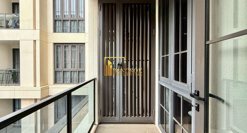 Wohnung zur Miete mit 2 Zimmer in Watthana, Bangkok