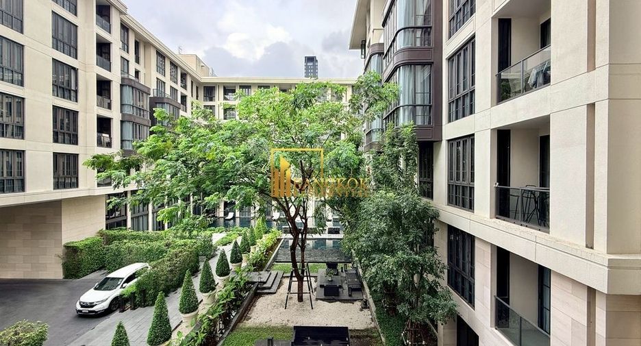 Wohnung zur Miete mit 2 Zimmer in Watthana, Bangkok