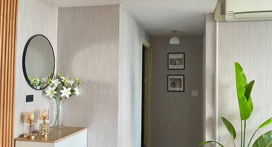 For sale 3 bedrooms condo in Bang Kho Laem, Bangkok