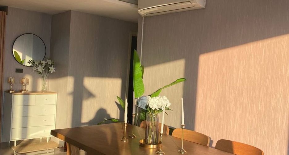 For sale 3 bedrooms condo in Bang Kho Laem, Bangkok