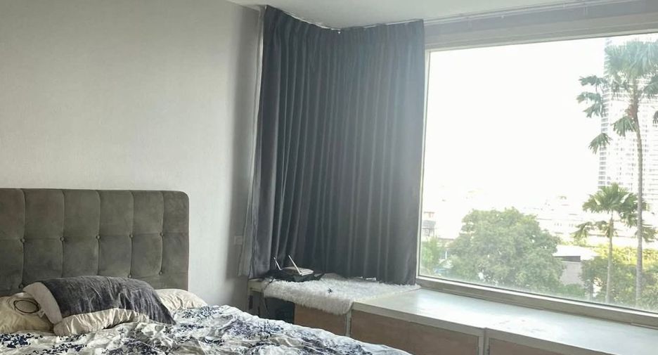 For sale 3 bedrooms condo in Bang Kho Laem, Bangkok