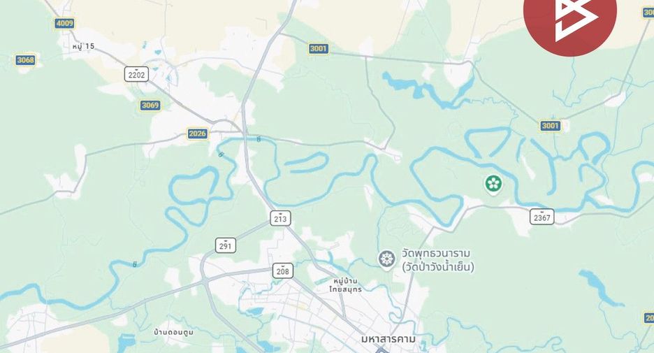 Продажа 3 спальни дом в Kantharawichai, Махасаракхам