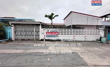 For sale 2 bedrooms house in Bueng Kum, Bangkok