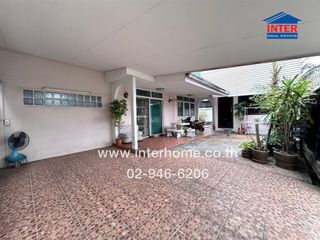 For sale 2 ベッドルーム house in Bueng Kum, Bangkok
