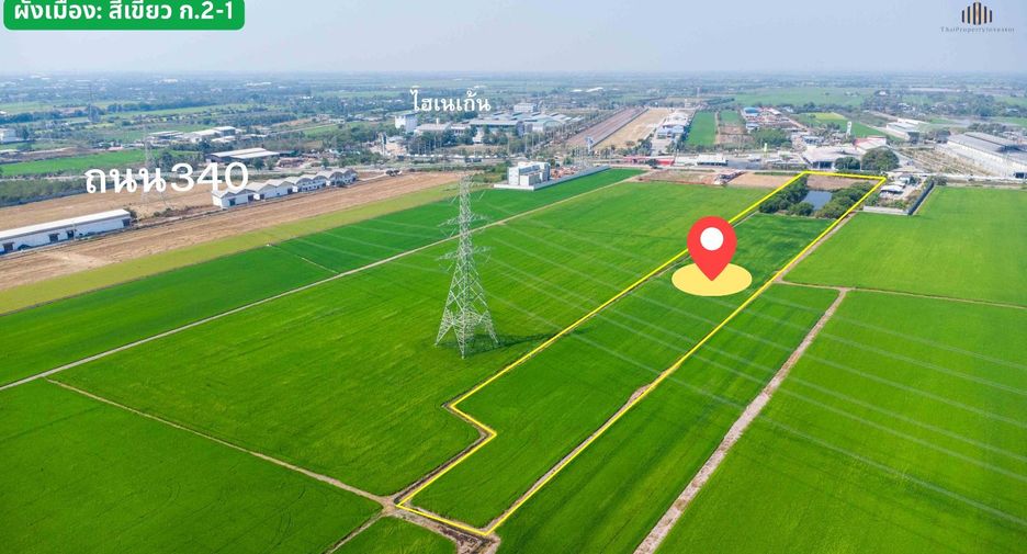 For sale land in Sai Noi, Nonthaburi