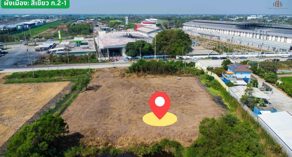 For sale land in Sai Noi, Nonthaburi