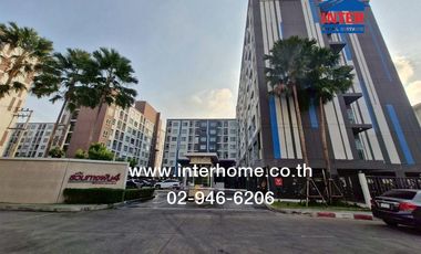 For sale 1 bed condo in Bang Khae, Bangkok