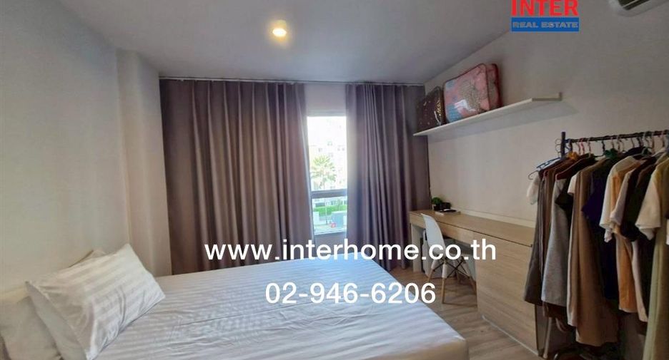 For sale 1 bed condo in Bang Khae, Bangkok