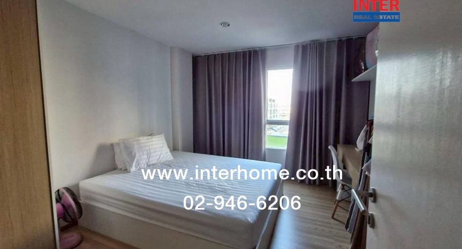 For sale 1 bed condo in Bang Khae, Bangkok