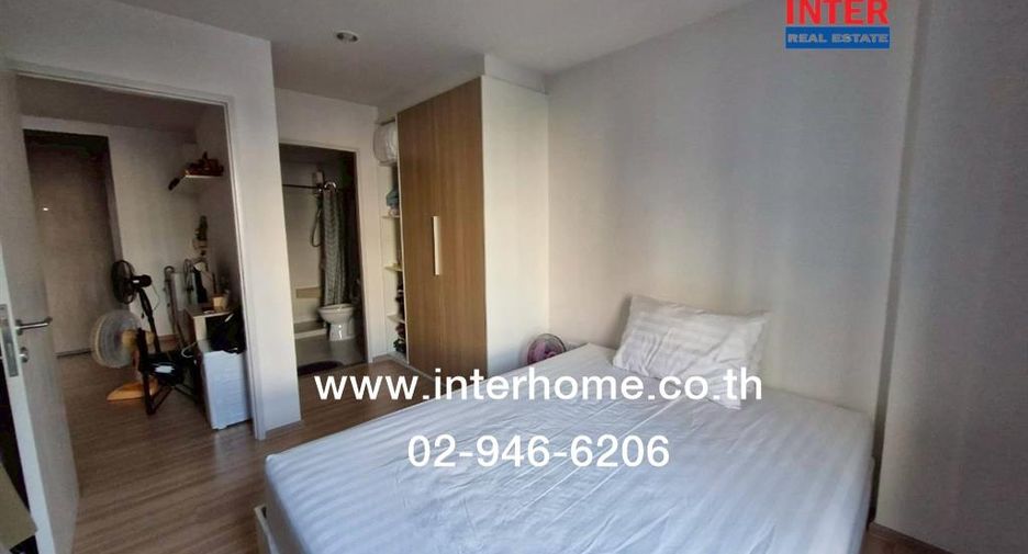 For sale 1 bed condo in Bang Khae, Bangkok