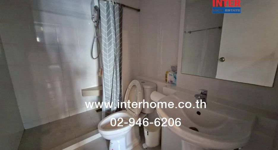 For sale 1 bed condo in Bang Khae, Bangkok