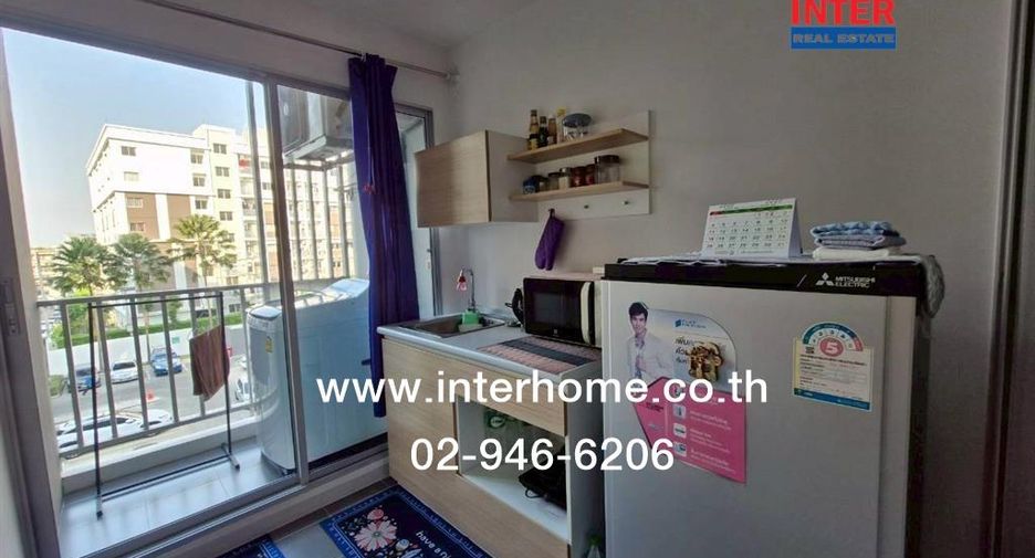For sale 1 bed condo in Bang Khae, Bangkok