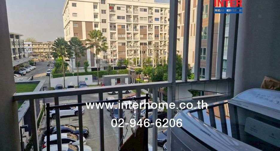 For sale 1 bed condo in Bang Khae, Bangkok