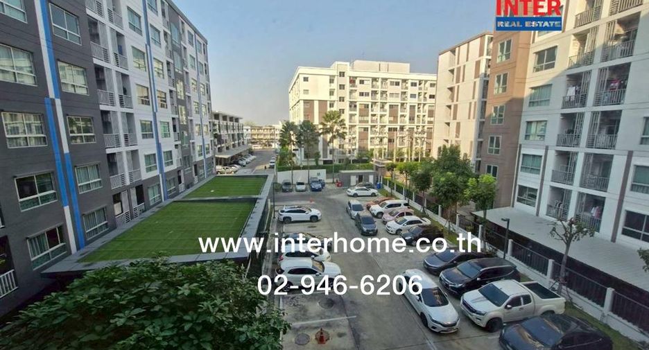For sale 1 bed condo in Bang Khae, Bangkok