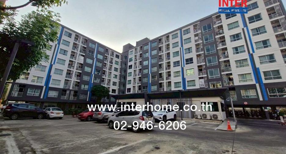 For sale 1 bed condo in Bang Khae, Bangkok