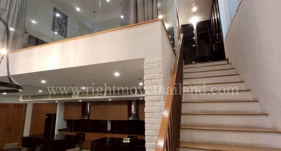 À louer et à vendre 1 chambre condo à Khlong Toei, Bangkok
