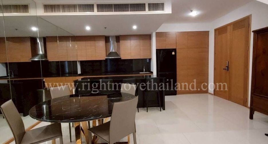 À louer et à vendre 1 chambre condo à Khlong Toei, Bangkok
