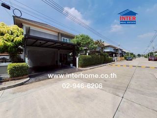 For sale 3 bedrooms house in Nong Chok, Bangkok