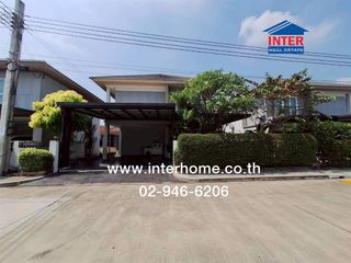 For sale 3 bedrooms house in Nong Chok, Bangkok