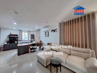 For sale 3 bedrooms house in Nong Chok, Bangkok