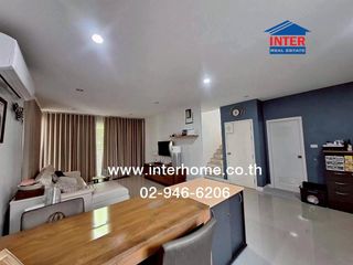 For sale 3 bedrooms house in Nong Chok, Bangkok