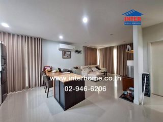 For sale 3 bedrooms house in Nong Chok, Bangkok
