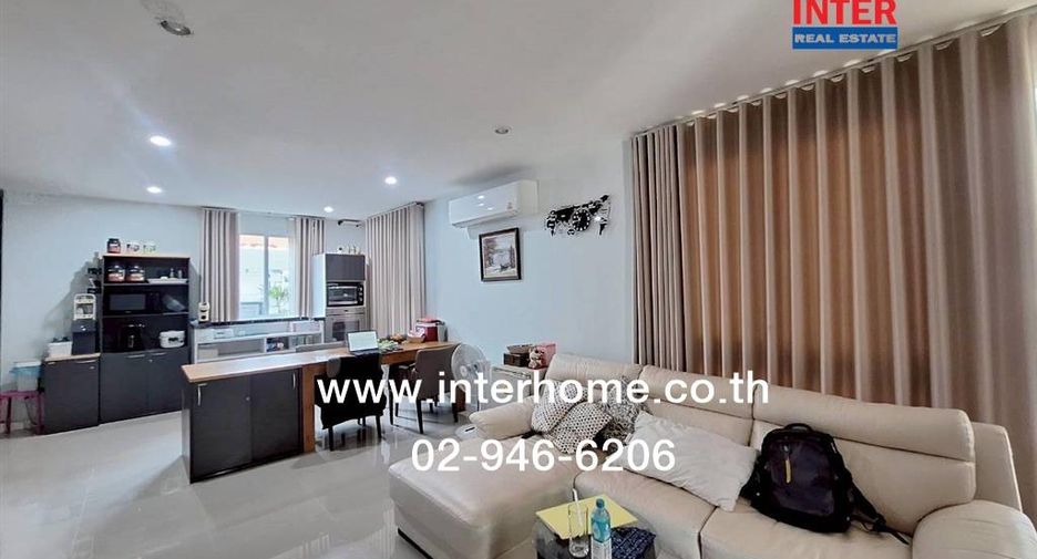 For sale 3 bedrooms house in Nong Chok, Bangkok