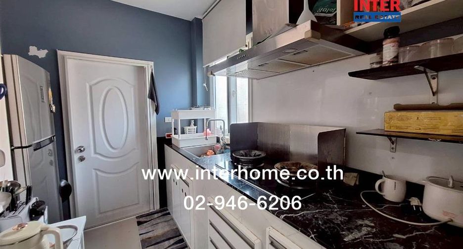 For sale 3 bedrooms house in Nong Chok, Bangkok